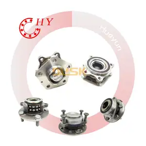 For Toyota Vios Front Wheel Bearings Auto Parts Bearing Front Wheel Hub Bearing 43560-0d050 43560-0d080