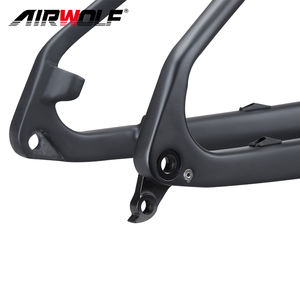 2024 <span class=keywords><strong>Airwolf</strong></span> Thru Axle 12*148MM Marco de bicicleta de montaña de fibra de carbono Marco MTB - Product Image 6