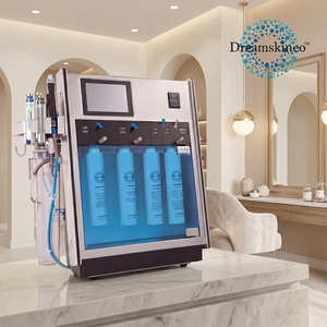 Nouveau Sérum Booster Hydra Dreamskineo 2026 pour Salon de Beauté – Solution de Soin de la Peau pour Machine de Beauté à Jet d'Oxygène - Product Image 1