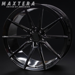 Roues de voiture de tourisme en Evo-2r forgées à plusieurs rayons personnalisées pour jantes en alliage Lamborghini Ferrari McLaren <span class=keywords><strong>Aston</strong></span> <span class=keywords><strong>Martin</strong></span> Porsche 911 Gt3 - Product Image 4