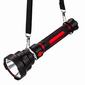 Hoch leistungs 4000 Lumen Linterna de Led USB wiederauf ladbare Taschenlampen 1000m lange Reichweite Leistungs starke Taschenlampen