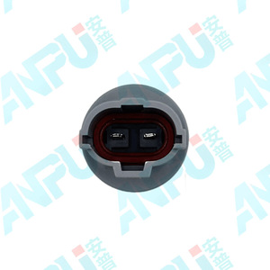 Support de lampe automobile T10 WZL-215 12V pour éclairage de plaque d'immatriculation arrière BYD Qin, pièce de rechange - Product Image 3