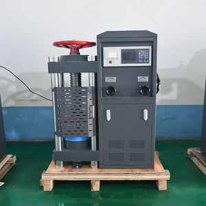 Máquina Universal Automática de Prueba de Compresión y Flexión para Concreto con Equipo de Laboratorio de 220V y 1 Año de Garantía - Product Image 1