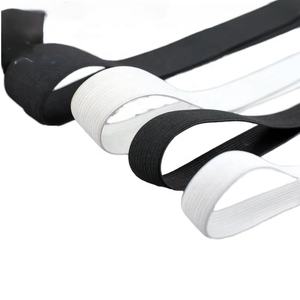 สายรัดก้างปลาทำจากโพลีเอสเตอร์ + วัสดุยางผ้าถักโครเชต์สำหรับเสื้อผ้ากางเกงเอวกระเป๋ารองเท้า - Product Image 2