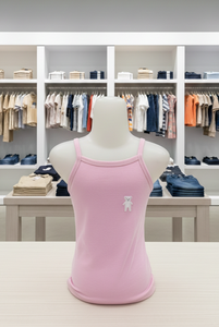 Camiseta sin Mangas para Niños, de Algodón Transpirable, Suave y Ecológica, con Cuello Redondo, para Usar en Verano, Proveedor Mayorista OEM ODM - Product Image 5