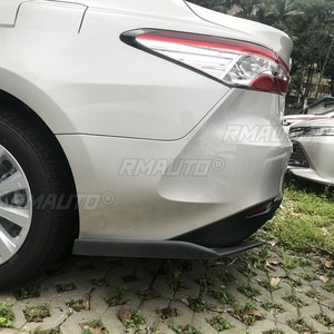 Kit carrosserie complet pour Toyota Camry 2018 : Lame de pare-chocs avant, jupes latérales, spoiler, diffuseur et coins arrière - Accessoires automobiles - Product Image 4