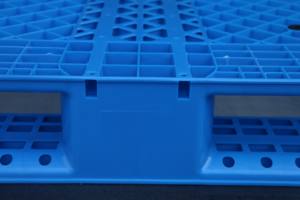 מחסן nexara אחסון מטען 1111 1100*1100*155 מ "מ משטח רשת 3 לוגיסטית רץ למכירה epal epal - Product Image 3