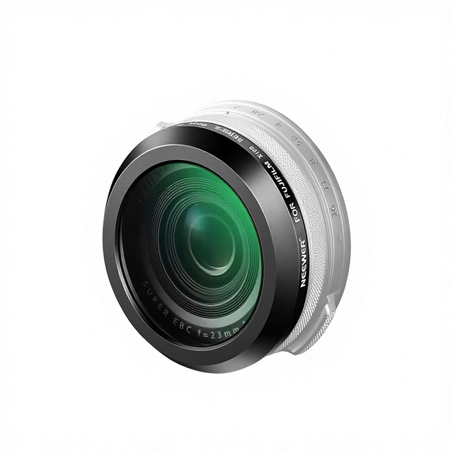 NEEWER FL-X100 Black Diffusion 1/4 Lens Filter for X100 Series Cameras