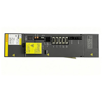 Fanuc A06B-6096-H208 H209 Çift Eksenli Servo Amplifikatör Alpha Svm2 Serisi Fssb Fiber Sürücü Çoklu Güvenlik Koruması A06B-6096-H208