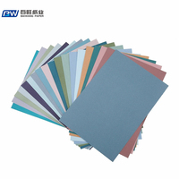 Carton coloré BW 230g 250g, grandes feuilles, plusieurs tailles, pour livre d'activités 3D, papier rigide pour enfants, bricolage et artisanat