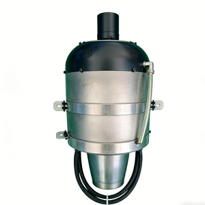 Motor Turbojet de 18 kg y 30 kg de Empuje, Mini Motor Turbo Jet para Modelos Industriales/RC, Turbina Mecanizada por CNC, Sistema de Propulsión de Chorro Pulsado - Product Image 6