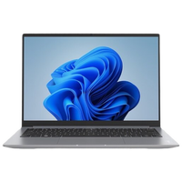 Nouveauté Ruitian 14 AMD Ryzen R7-8745HS Ordinateur portable fin et léger de 14 pouces 16:10 Écran 60 Hz Double usage Étudiant Affaires Radeon