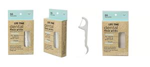 Toallitas dentales de paja de trigo natural, productos ecológicos personalizados con embalaje gratis de plástico - Product Image 2