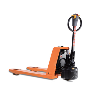 48V 20Ah 2ton transpalette electrique camiao de paletes eletricos transpaleta electrica elektro-hubwagen xe tải Pallet điện - Product Image 3