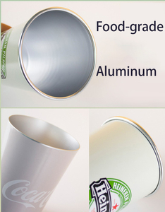 Produttore all'Ingrosso di Bicchieri per Birra, Tazze in Alluminio Personalizzate con Logo, Bicchieri Termici per Birra Fredda, Tazze che Cambiano Colore - Product Image 6