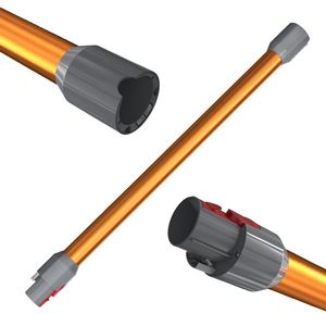 Baguette de remplacement pour Dysons V10 <span class=keywords><strong>Slim</strong></span> <span class=keywords><strong>Digital</strong></span>/ V12 <span class=keywords><strong>Slim</strong></span> Cordless Stick Quick Release Wand Tube Extension Replacement Accessories - Product Image 5