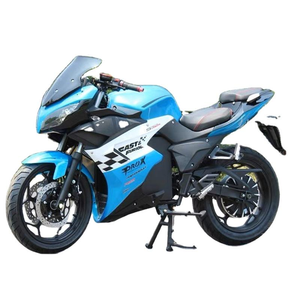 Nouvelles motos électriques de rue à <span class=keywords><strong>prix</strong></span> d'usine 72V 80km/h 1000W pour grandes courses, <span class=keywords><strong>course</strong></span> sur route pour adultes, utilisation sur autoroute, personnalisables - Product Image 4