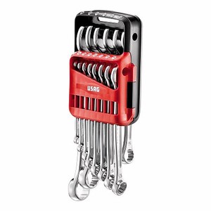 Clé à molette en acier 285 DS14 emballée pour une utilisation pratique - Product Image 1