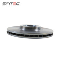 Pièces détachées automobiles haute performance Disque de frein avant pour JMC Teshun CC95VB 1125BA