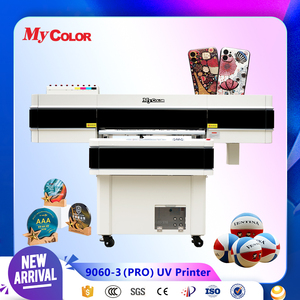 Baja fiscalidad 4050 6090 A3 cama plana Dtf Uv impresora rollo a rollo Uv impresora precio I3200 Xp600 Tx800 Uv impresora plana - Product Image 2