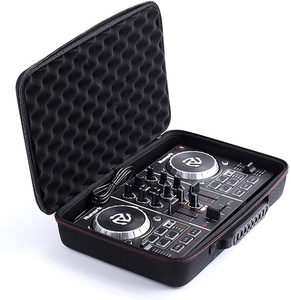Estuche de espuma EVA para herramientas de viaje personalizadas de gran capacidad para <span class=keywords><strong>Pioneer</strong></span> <span class=keywords><strong>DJ</strong></span>, bolsa de accesorios para controlador de equipo de <span class=keywords><strong>DJ</strong></span>, de gran capacidad - Product Image 6