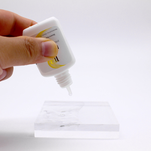 Gel Prebase Profesional Coreano IB para Extensiones de Pestañas, Mejora la Adhesión del Pegamento, Resistente al Agua, Sin Alcohol - Product Image 1