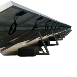 Kit de production d'énergie solaire portable, panneaux photovoltaïques faciles à installer, usinés par CNC, système d'énergie solaire domestique - Product Image 5