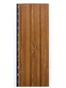 Panneaux de soffite de toit en bois massif flexibles et imperméables, épaisseur 1,5 mm, largeur 250 mm 300 mm, longueur personnalisable, longueur standard du panneau 3000 mm - Product Image 1