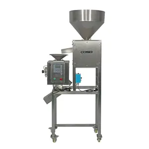 Plastic Metal Separator With Vibration Feeder Combine Unit For Pet Flakes