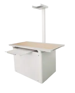 Meja sinar-<span class=keywords><strong>x</strong></span> dokter hewan seluler digunakan untuk mesin sinar <span class=keywords><strong>x</strong></span> - Product Image 1