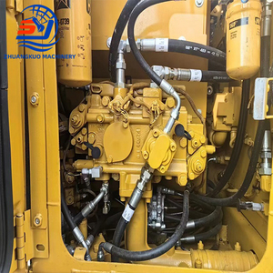 Hot Sale Used Medium Excavator With Original EPA Engine <b>12</b> Ton Caterpillar CAT 312D2GC - Product Image 4