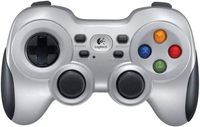 Logitech G F710 PC Gamepad 2.4 GHz Sans Fil USB Nano-Récepteur Double Vibration Feedback 4 Switch D-Pad Jeu Volant