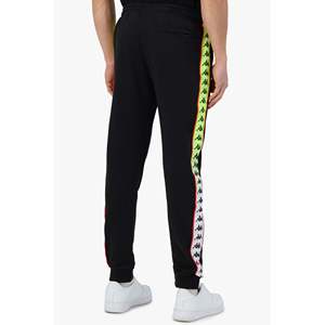 Pantalon de voyage Premium Pertamina Enduro VR46 Racing Team 2025 anti-plis noir décontracté pour homme, impression sérigraphique ODM - Product Image 3