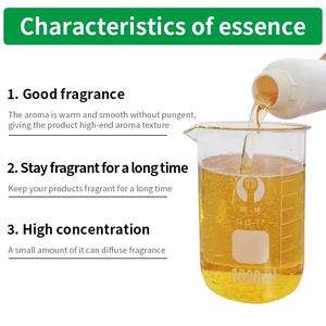 Arôme de <span class=keywords><strong>cerise</strong></span> de qualité alimentaire liquide soluble dans l'eau pour produits laitiers, boissons, crèmes glacées, bonbons et arômes de fruits comestibles - Product Image 5