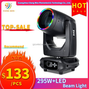 Luci del palcoscenico nuovo Design 295W + LED fari a testa mobile Disco <span class=keywords><strong>Club</strong></span> <span class=keywords><strong>Pro</strong></span> illuminazione - Product Image 6