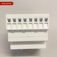 Kit d'éclairage d'urgence en gros 25A 230V Accessoire pour tableau de bord Unité de test d'éclairage d'urgence Interrupteur à clé pour le marché australien