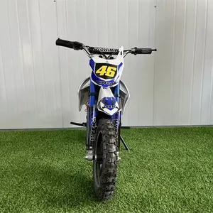 2023 nouvelle conception 500w 36v chaîne à grande vitesse conduite électrique Mini dirt bike à vendre