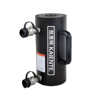 Usine Directe En Aluminium à Double Effet 30 Télescopique <span class=keywords><strong>Cric</strong></span> Vérin <span class=keywords><strong>Hydraulique</strong></span> De <span class=keywords><strong>50</strong></span> Tonnes - Product Image 1