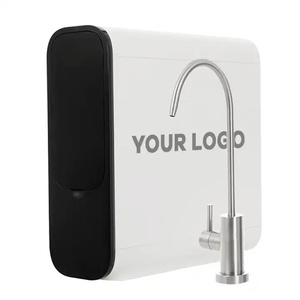 Tankless Dòng Chảy Lớn 800 Gpd Lọc Nước Khoáng Kiềm Nước Thẩm Thấu Ngược RO Hệ Thống Máy Lọc Nước Cho Nhà - Product Image 3