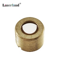 # Lentille de collimation focale 102 400nm-700nm M9 P0.5 FL4.05mm Longueur 6.5mm pour la focalisation laser LED