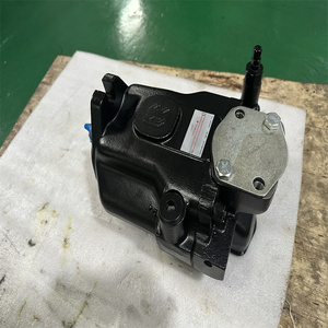 Pompe à Piston hydraulique Variable haute pression série <span class=keywords><strong>PVPC</strong></span> <span class=keywords><strong>PVPC</strong></span>-C-3029/1D <span class=keywords><strong>PVPC</strong></span>-C-5073/1D 11 pompe à huile hydraulique camion mélangeur - Product Image 3