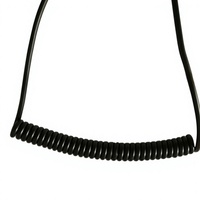 Cable de Extensión USB 2.0 con Diseño de Oreja de Gato, Macho a Hembra, con Orificios para Tornillos, Montaje Seguro, Cable de Datos para Teléfono Móvil, Totalmente de Cobre