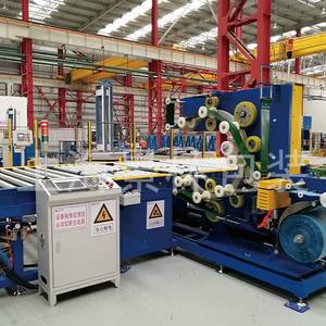 JL tự động ngang dây cuộn dây dây chuyền đóng gói - Product Image 2