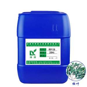 น้ำมันยูคาลิปตัสบริสุทธิ์จำนวนมากสำหรับสารเคมีประจำวัน - Product Image 4