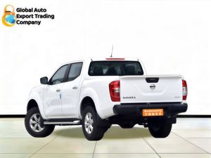 <span class=keywords><strong>Nissan</strong></span> <span class=keywords><strong>Navara</strong></span> Pickup 2.5L MT 2WD 4WD, intérieur foncé, essence Euro V, conduite fluide, économique en carburant, pour l'exportation automobile - Product Image 4
