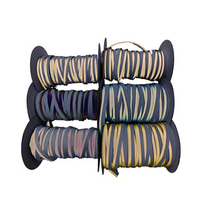 Cinta reflectante <span class=keywords><strong>de</strong></span> alta intensidad con unión ultrasónica para prendas <span class=keywords><strong>de</strong></span> seguridad, colorida, para una visibilidad vibrante en la noche - Product Image 4