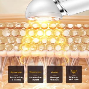 Improve Wrinkles Dullness and Sagging 4th Level 22K High Frequency Vibration 3M EP Promote Collagen Regeneration - Product Image 3