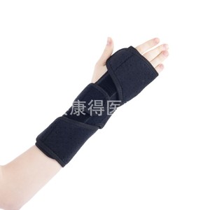 อุปกรณ์ดามกระดูกมือสำหรับการยึดตรึงกระดูกหักที่ข้อนิ้วมือส่วนที่ 4 และ 5, อุปกรณ์ดามนิ้วมือและข้อมือ - Product Image 1