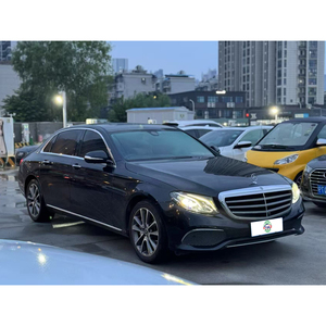 2017 <span class=keywords><strong>Mercedes</strong></span> <span class=keywords><strong>E300L</strong></span> 2,0 T de lujo de 12,3 pulgadas pantallas duales techo solar panorámico sedán de 5 asientos - Product Image 1