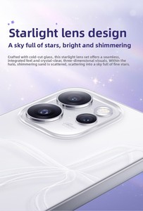 ขายตรง OPPO Reno15 Pro 5G สมาร์ทโฟน 6.8 นิ้ว Dimensity 8450/กล้องมุมกว้าง 200MP/แบตเตอรี่ 6500mAh/ชาร์จ 80W/รองรับ NFC - Product Image 5